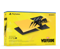 Osłona konsoli PlayStation 5 Pro – Marvel’s Wolverine Battle Yellow edycja limitowana - 1582096 - zdjęcie 4